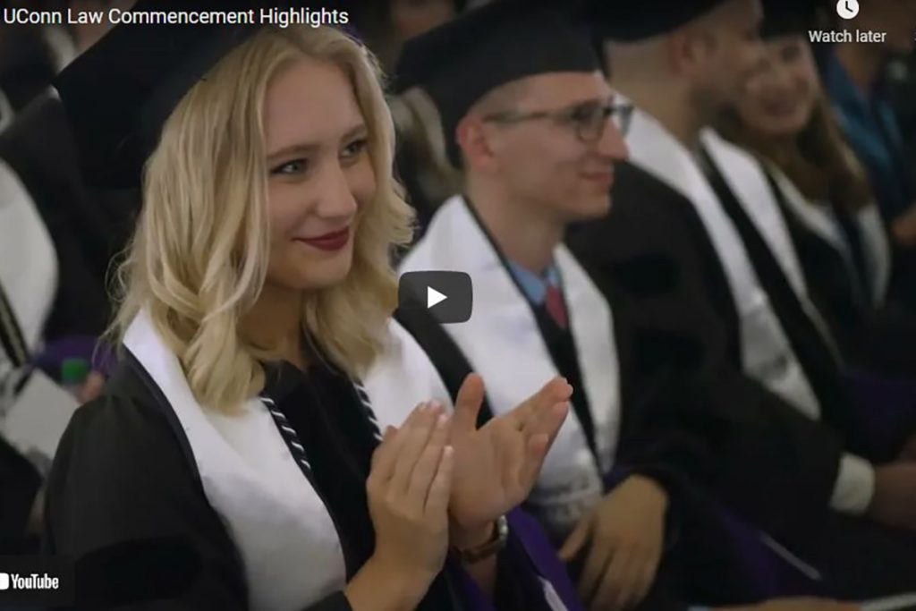 smiling graduate