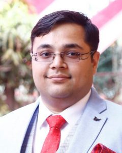 Dr. Lakshit Jain portrait (outdoor)