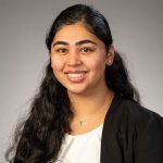 Anagha Gogate student pharmacist at UConn