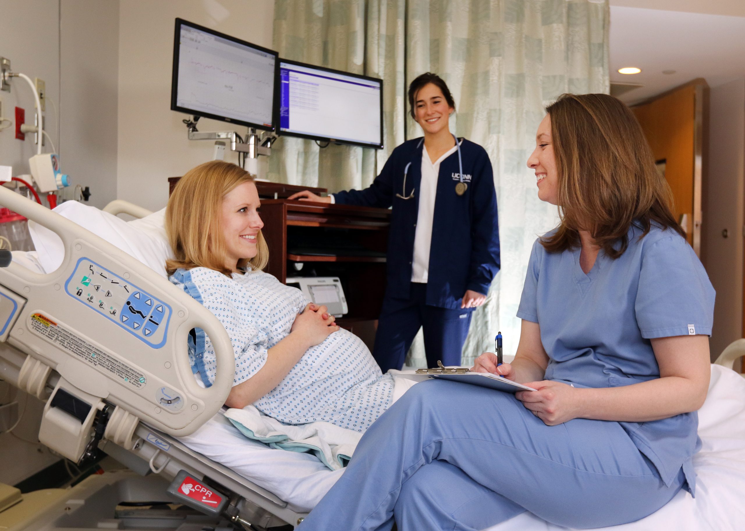 UConn Health on Newsweek's Best Maternity Hospitals 2022 List