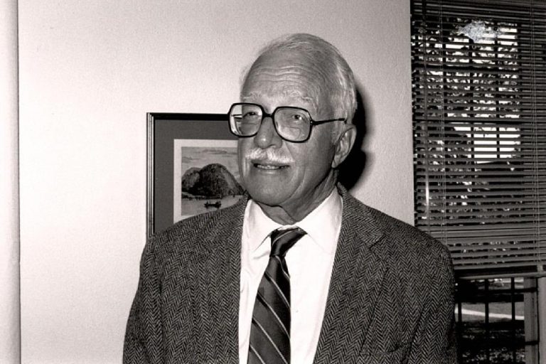 Professor Clifford Davis