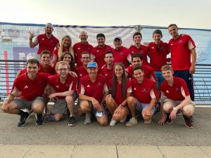 Maccabi Media Program Full Team