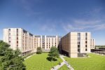 south campus residence hall
