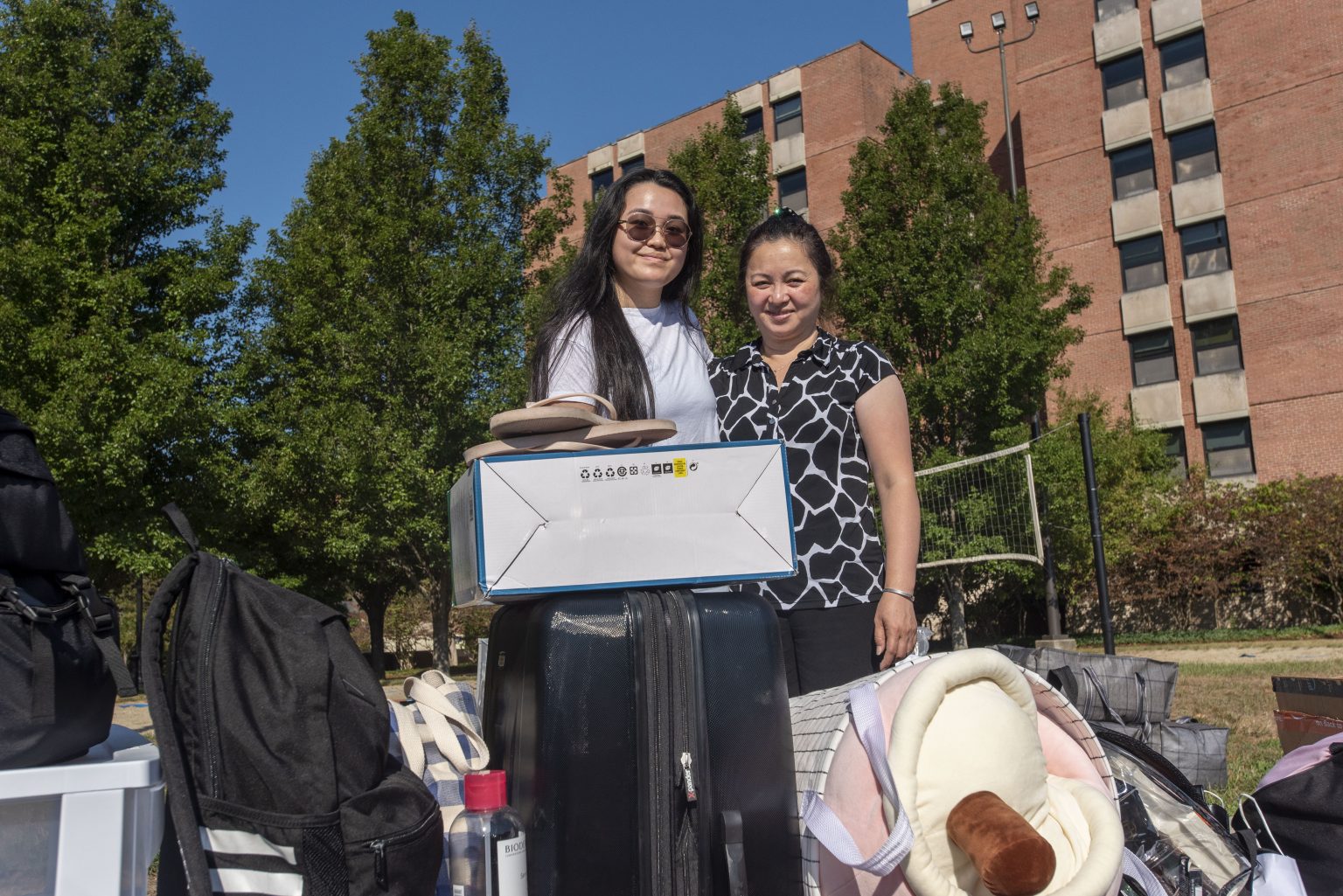 Students Return to Campus for Fall Semester UConn Today