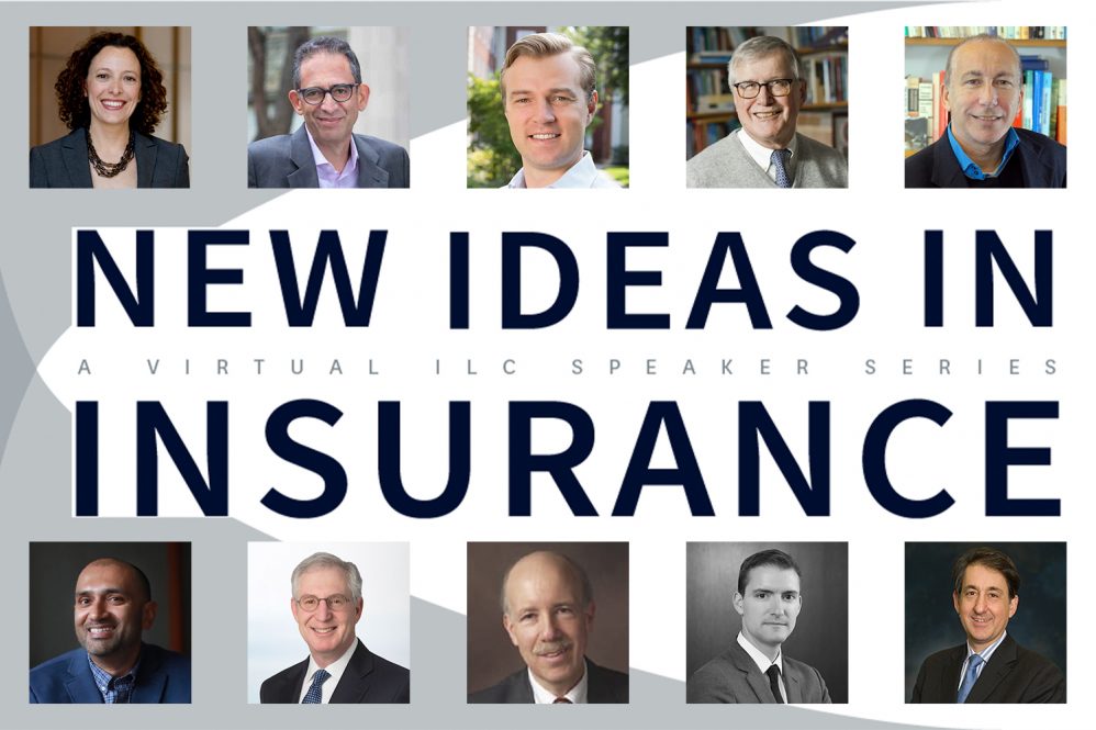 New Ideas in Insurance