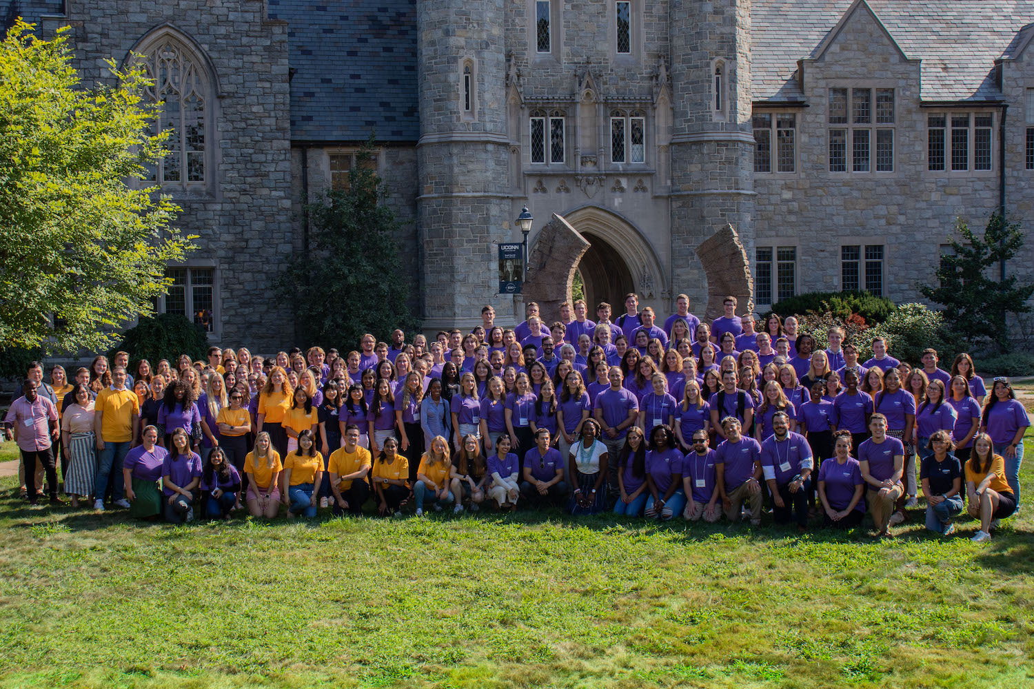 Incoming UConn Law Class Exceptional for Diversity and Achievement ...