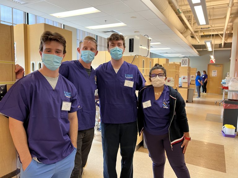 Dental Students Provide Free Dental Care To Hundreds In Rhode Island ...