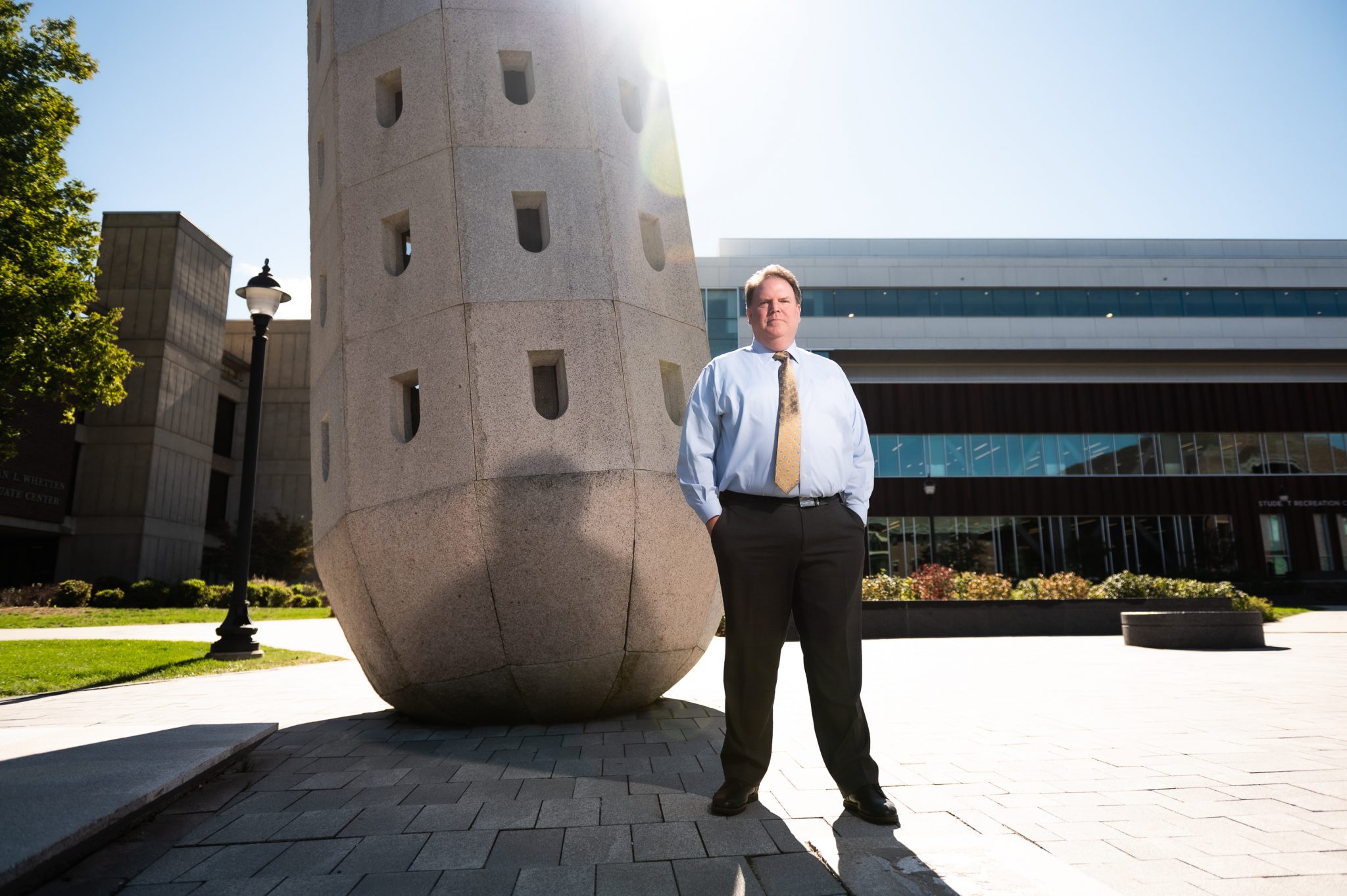 Real Estate Alum David Wharmby Returns to UConn As Program Director