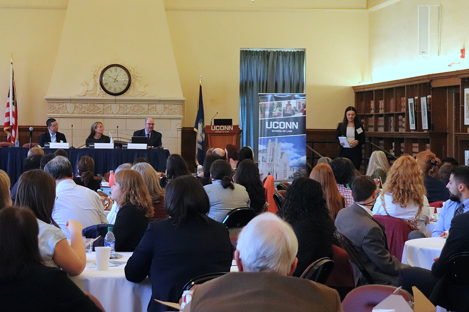 Symposium Explores Climate Change and Environmental Justice UConn Today