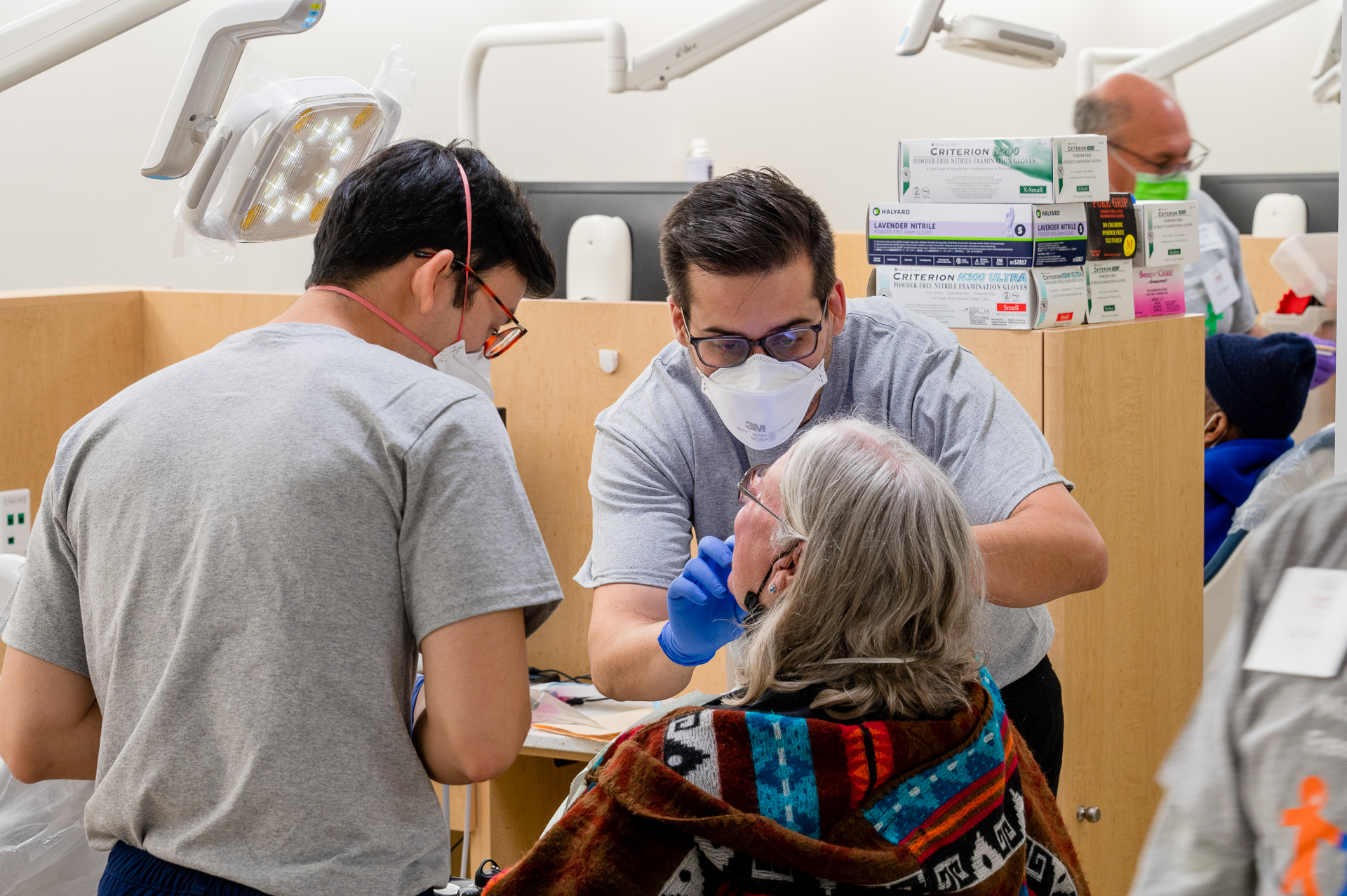 Free Dental Clinic at UConn Serves Over 1,000 Smiles UConn Today