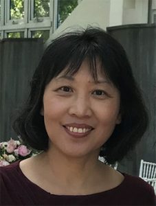 Dr. Lei Li portrait
