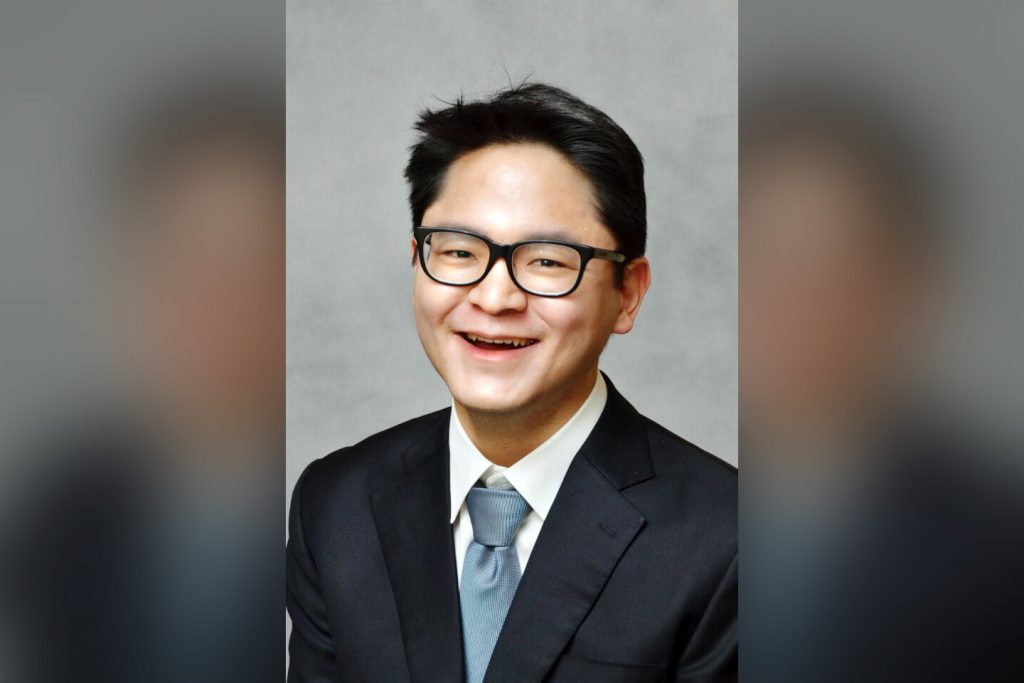 UConn’s Greg Rhee Named Fellow of American College of Epidemiology