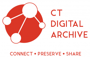 Connecticut Digital Archive Logo.