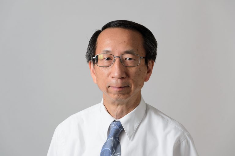 Engineering Professor Peter Luh.