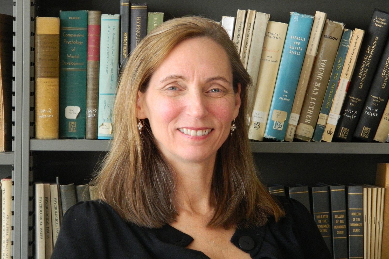 A photo of Professor Anne C. Dailey