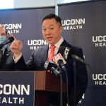 UConn Health edible marijuana press conference