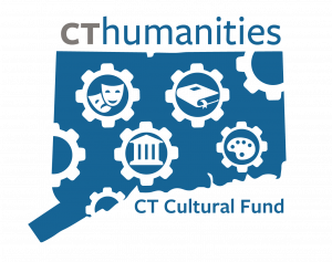 Logo for Connecticut Humanities Cultural Fund
