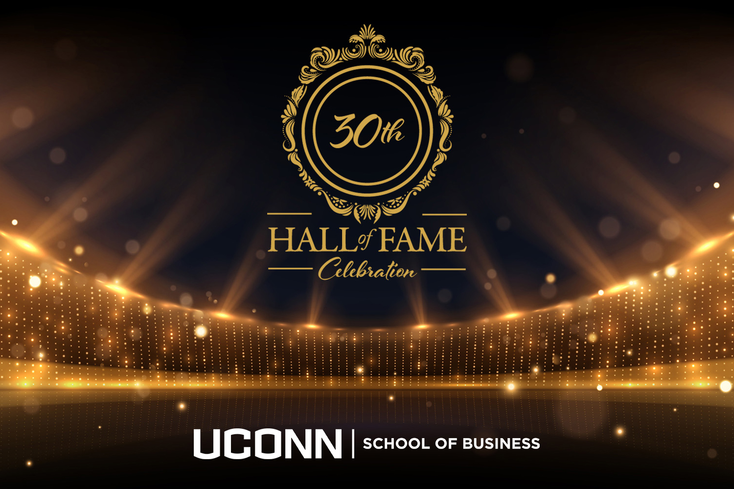 School of Business Celebrates 30th Anniversary 'Hall of Fame