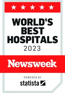 Newsweek 2023 World's Best Hospitals