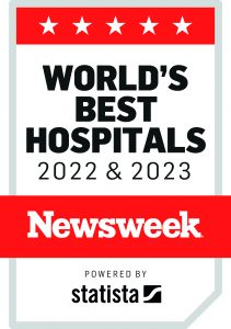 Newsweek 2022 & 2023 World's Best Hospitals