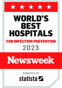 Newsweek 2023 World's Best Hospitals