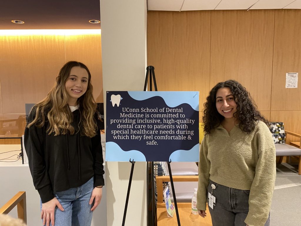 Dental Students Celebrate Week of Inclusion - UConn Today