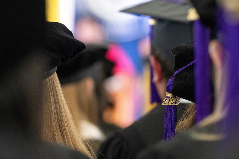 UConn Law graduates from back with focus on 2023 on tassel