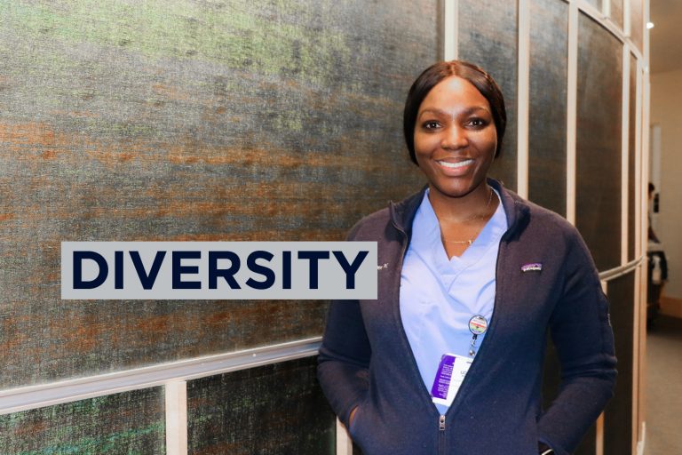 Dr. Chioma Ogbejesi, a former UConn-trained nurse turned physician is now training at UConn School of Medicine to be an OB/GYN surgeon.