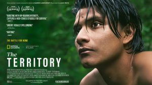 Poster for The Territory