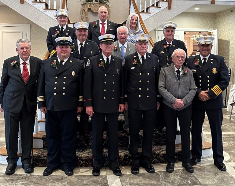 UConn Fire Chief Inducted into Connecticut Firefighters Hall of Fame ...