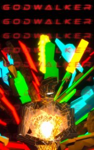 The video game Godwalker is the latest project from Josh Hirshfield '21 (SFA)