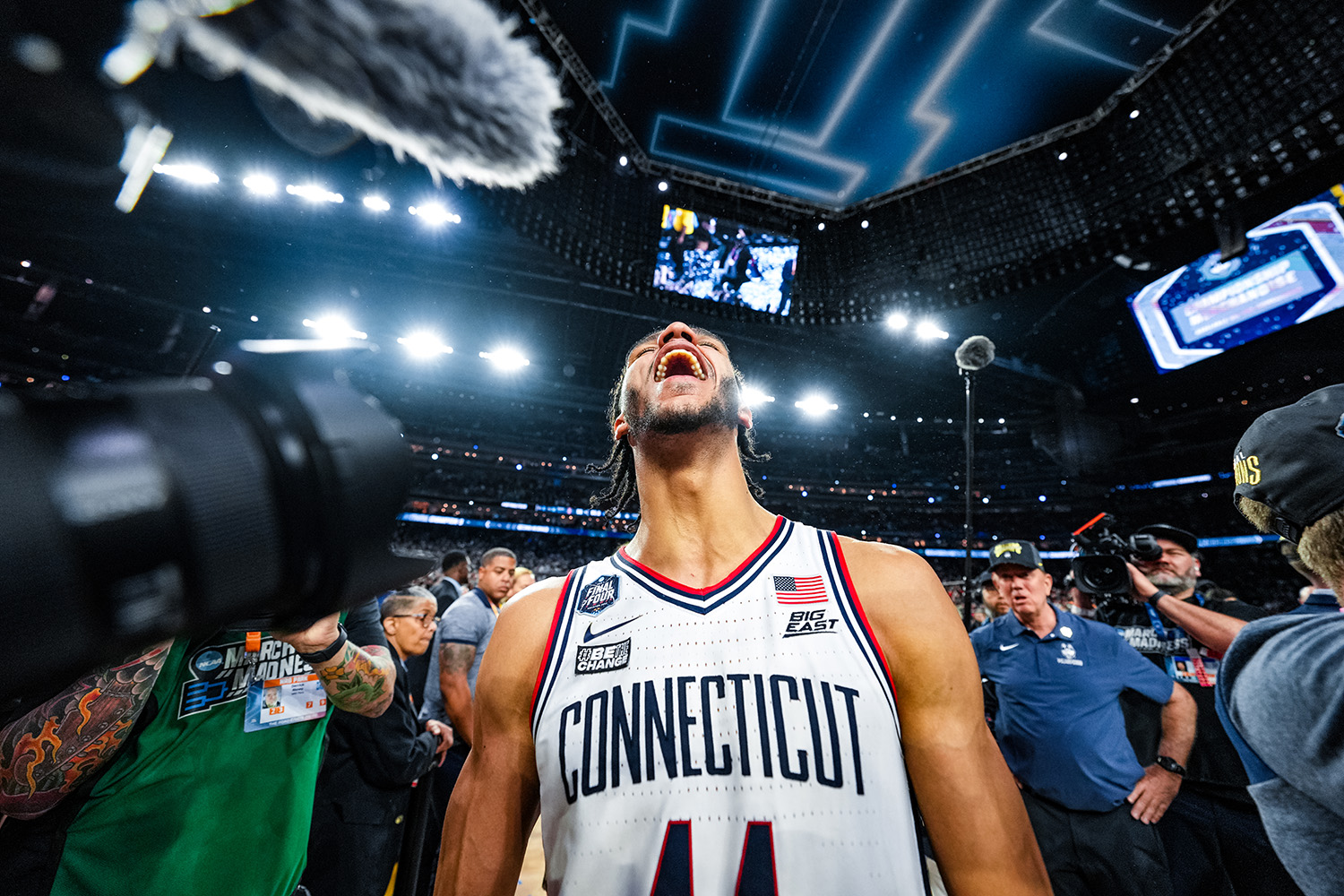 UConn Magazine: Basketball Capital of The World - UConn Today