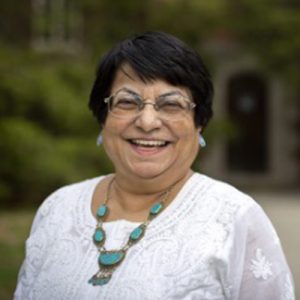 Headshot of Bandana Purkayastha, Professor of Sociology and Asian and Asian American Studies; Associate Dean for Social Sciences, Regional Campuses, and Community Engagement