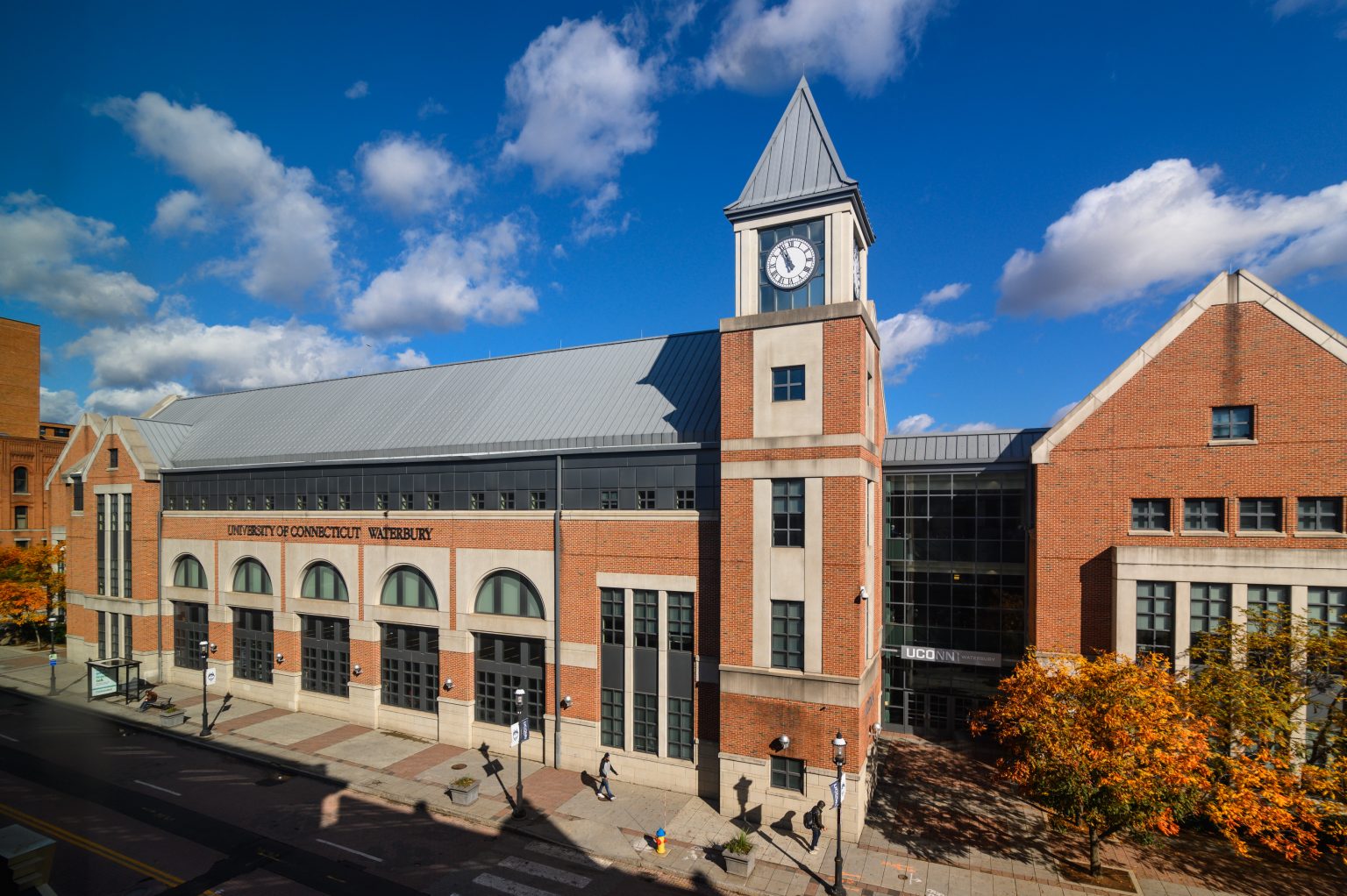 UConn to Expand Waterbury Presence with Lease of Space in Building Adjacent to Campus UConn Today