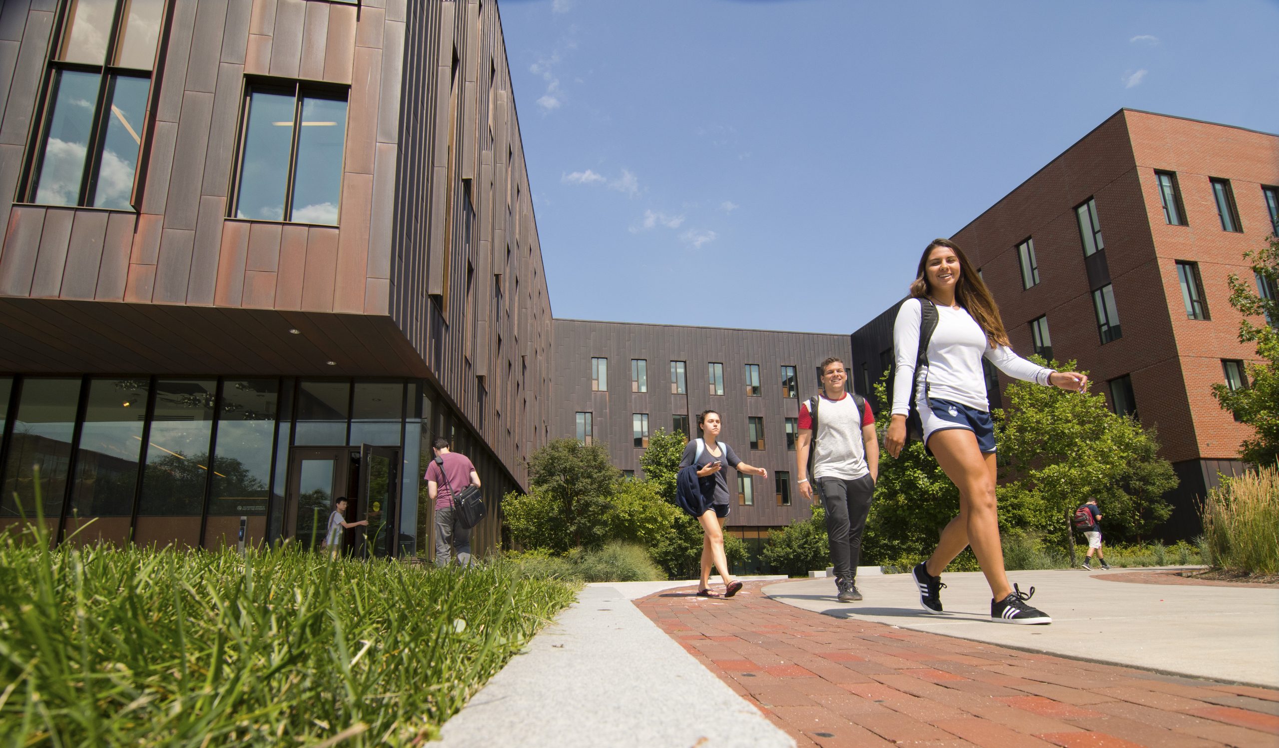 UConn to Rename Oak Hall in Honor of President Emeritus Susan Herbst