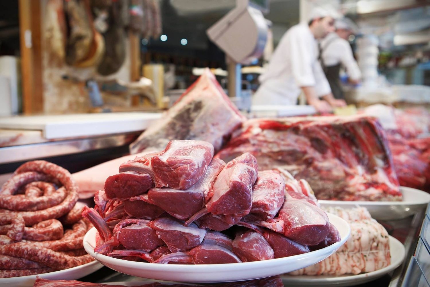 Using New Tech to Identify the Cause of an Old Phenomenon in Meat ...
