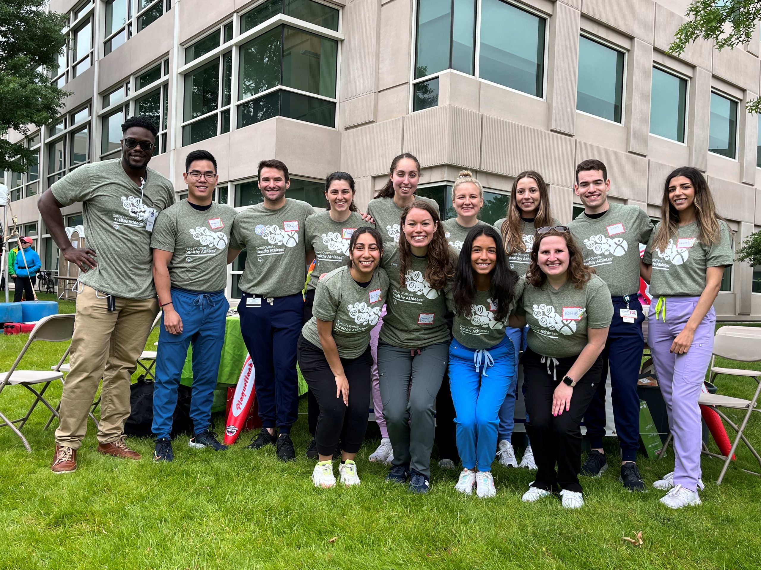 UConn Dental Students and Faculty Provide Special Smiles to Special ...