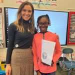 EPA air filter build Marina Creed with student who mailed letter invite Picture7