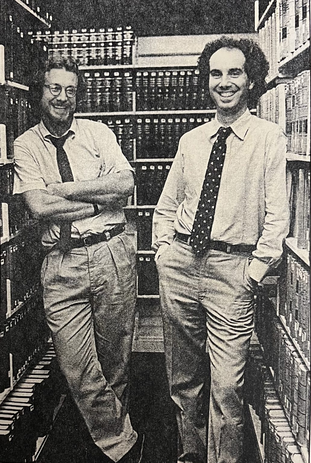 Randy Appleton Professors Renew a Must-Read Exam Guide for Law Students - UConn Today
