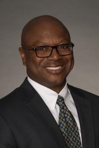 UConn Alumni Trustee Bryan K. Pollard.