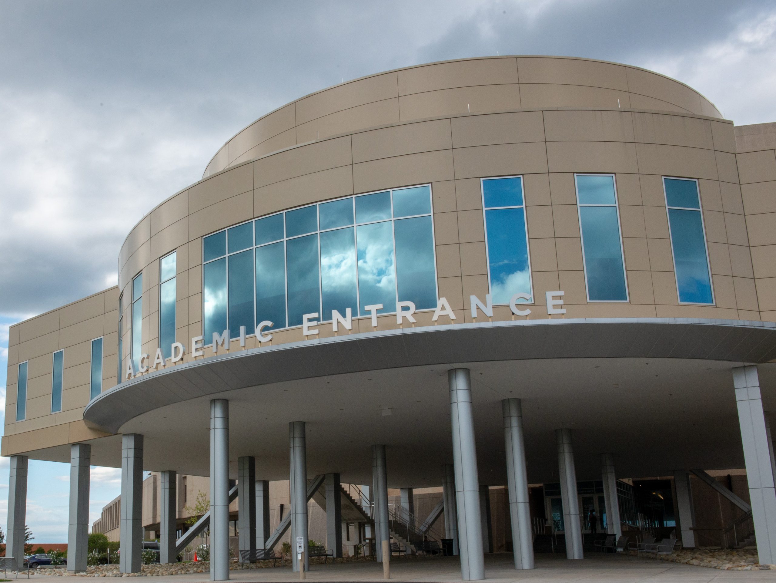 Academic Rotunda