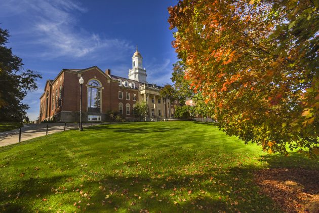 UConn Holds Steady At No. 26 Rank Among Public Universities - UConn Today