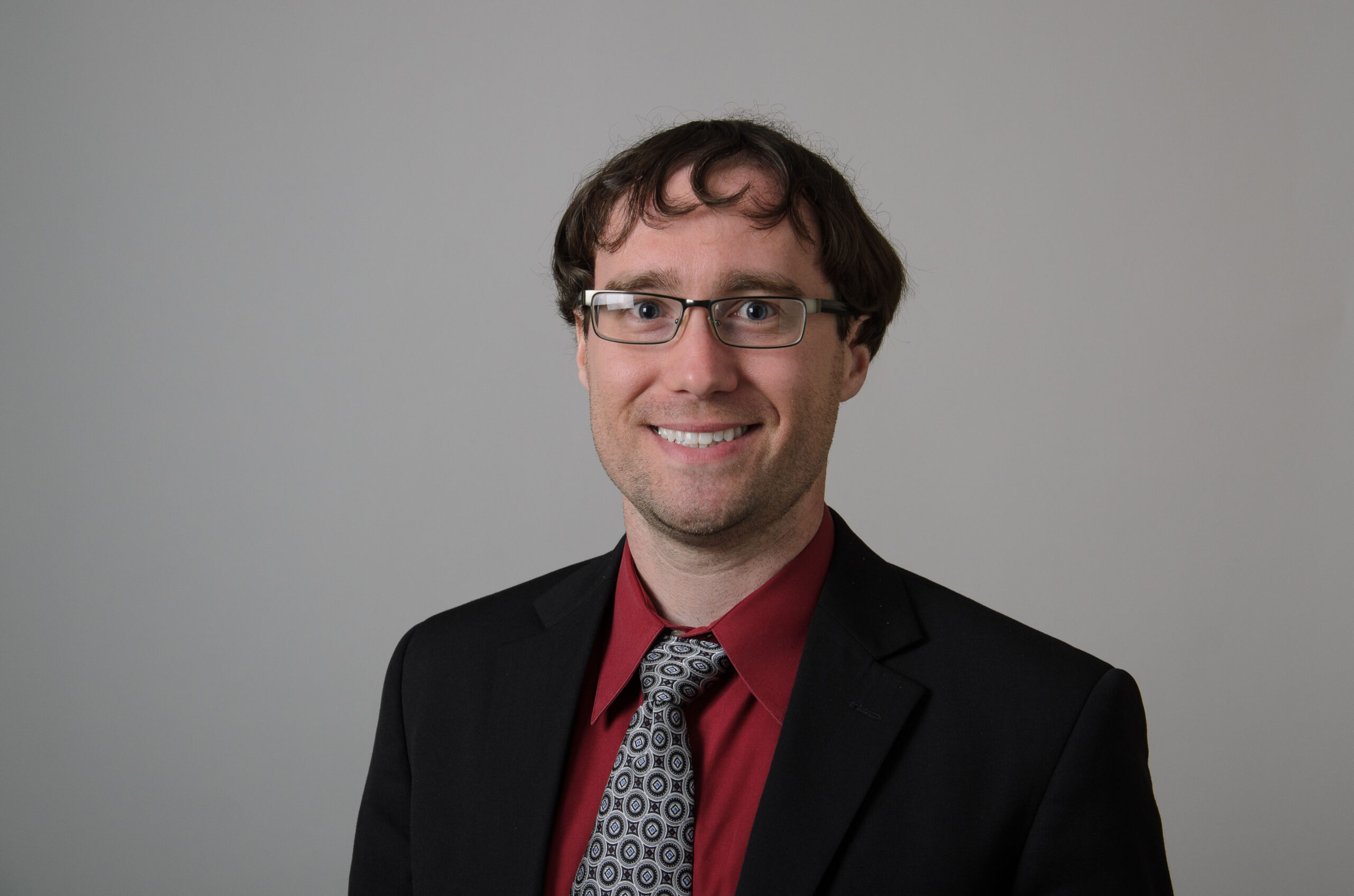 MSE Welcomes Alexander Dupuy to the Department UConn Today