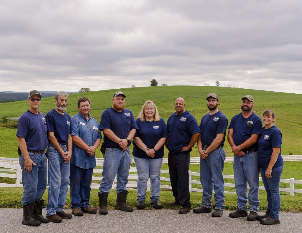 UConn’s Kellogg Dairy Center Named New England Green Pastures Winner