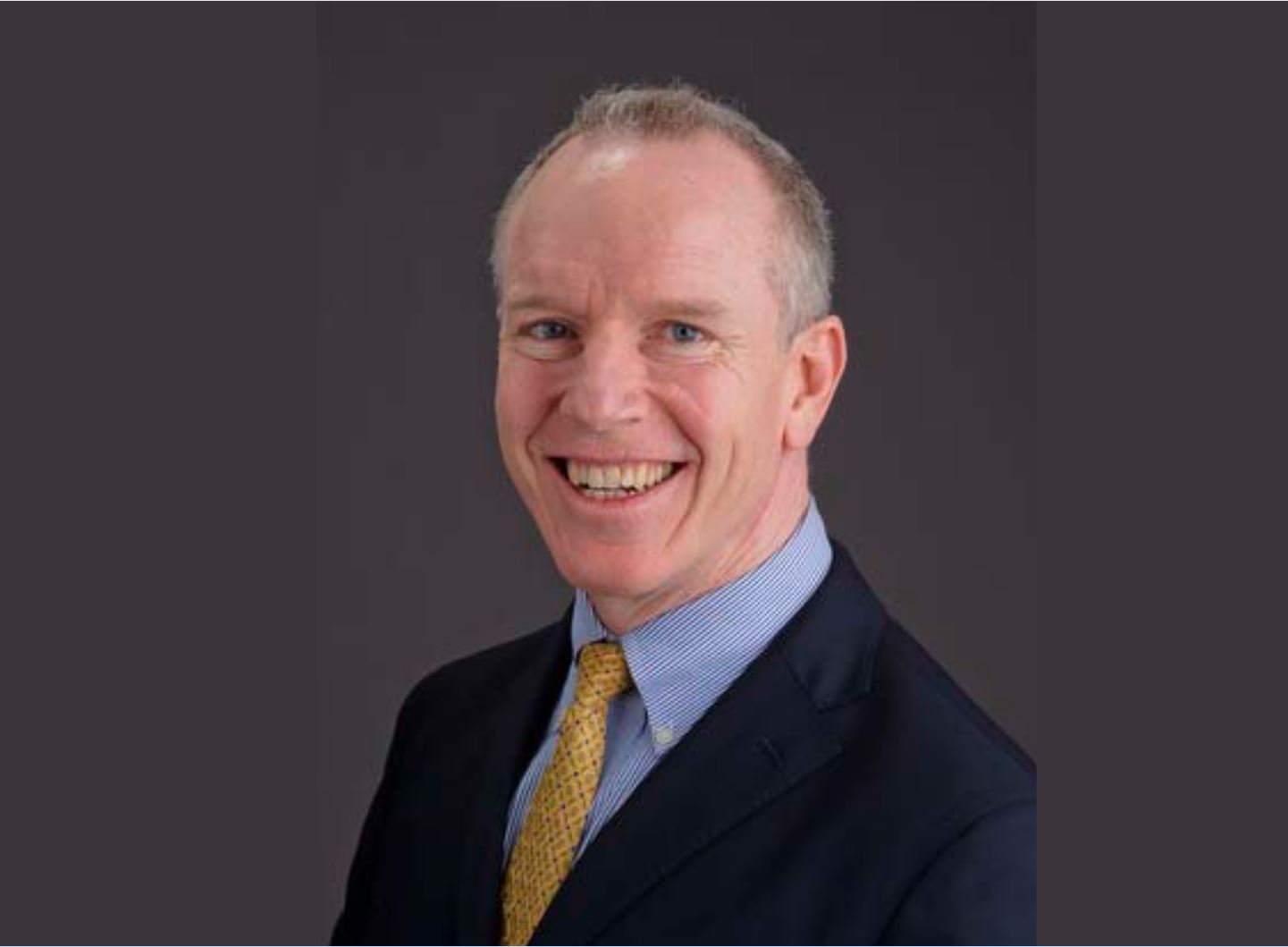 Dr. Kevin StaveleyO’Carroll Named Next UConn Health Chair of Surgery