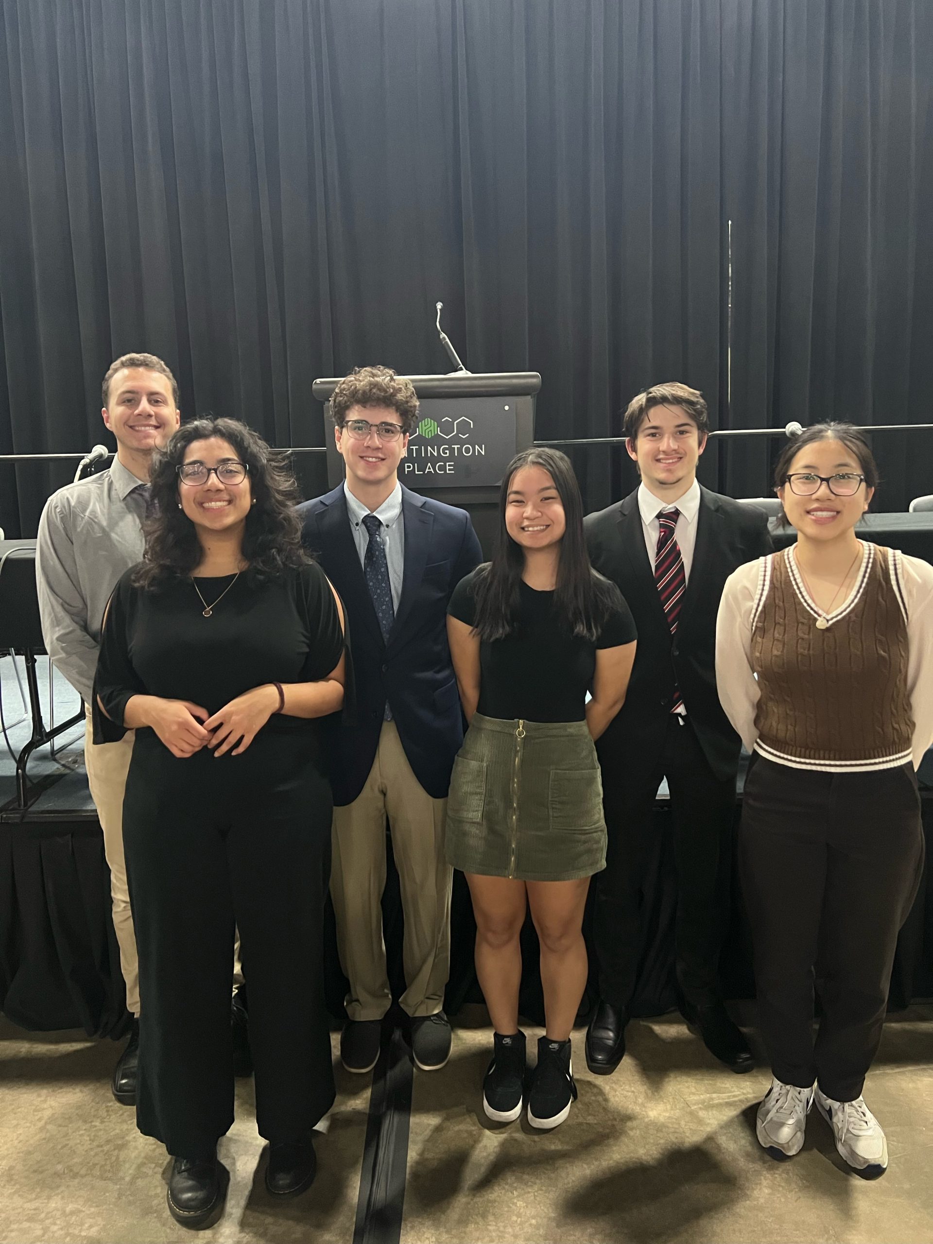 UConn MSE Sweeps the 2023 ASM International Materials Challenges ...