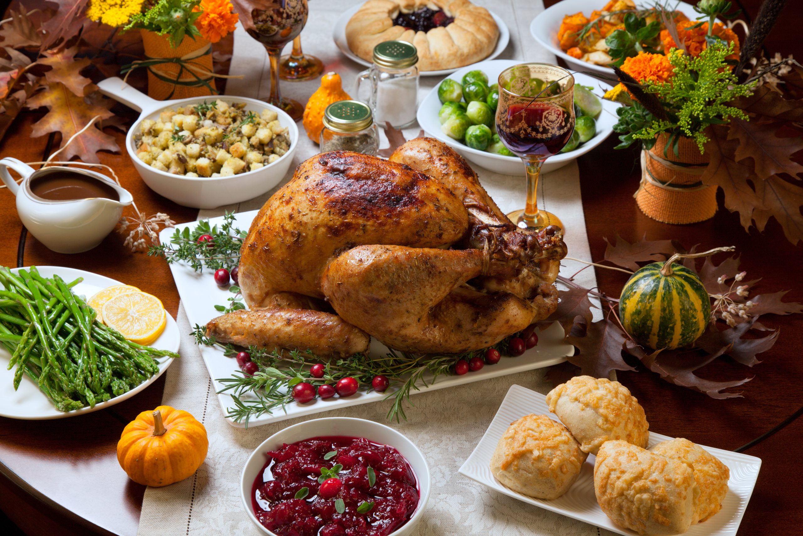 Eight 'Always' Rules for Holiday Food Safety - UConn Today