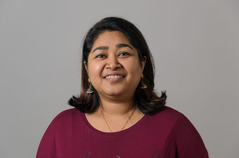 Mary Anne Amalaradjou headshot