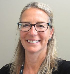 Professor of Biomedical Engineering Liisa Kuhn