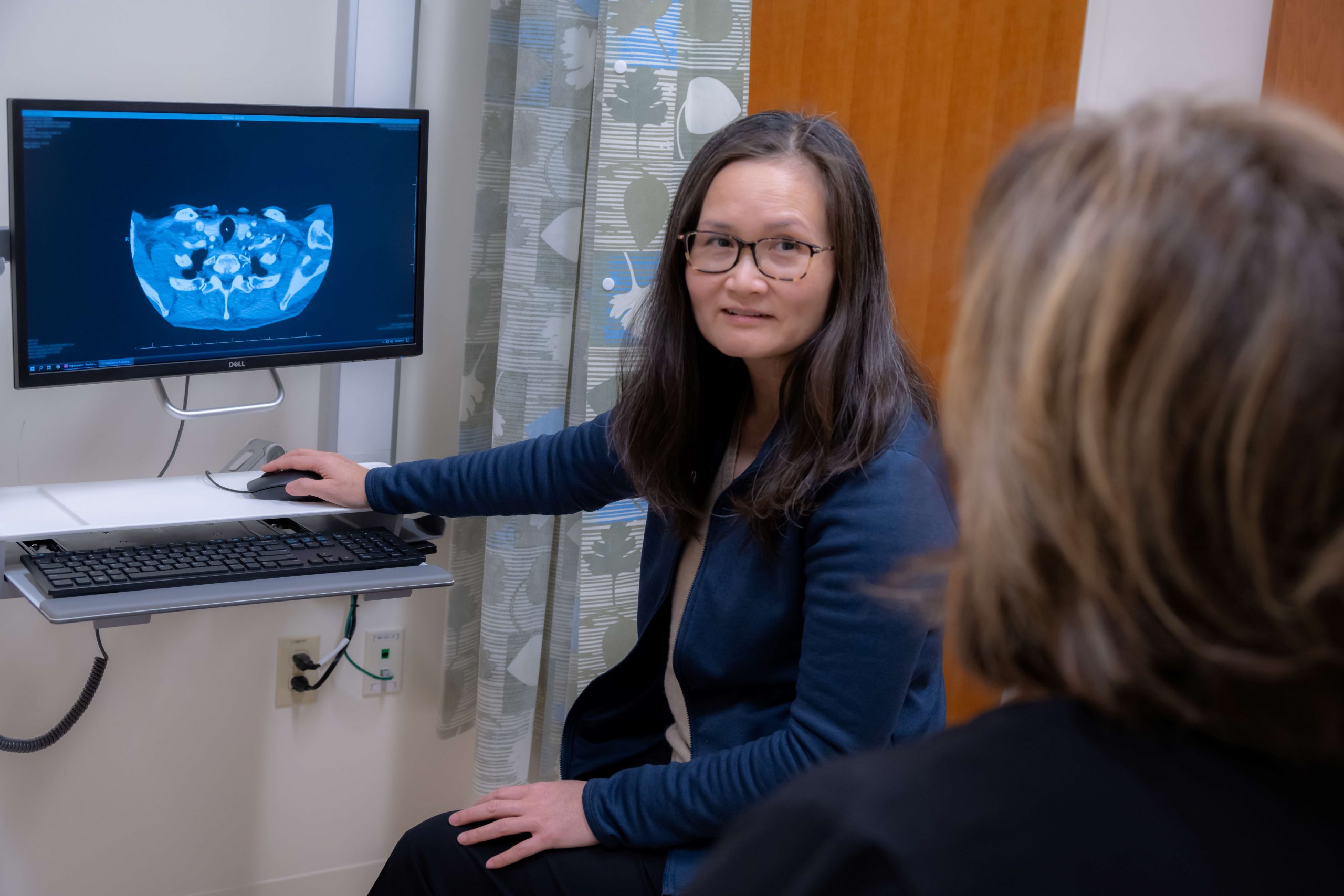 UConn Health Minute: Thyroid Cancer - UConn Today